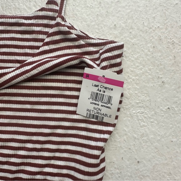 BP Cropped tank top NWT - Picture 3 of 3